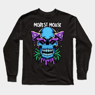 modest mouse Long Sleeve T-Shirt